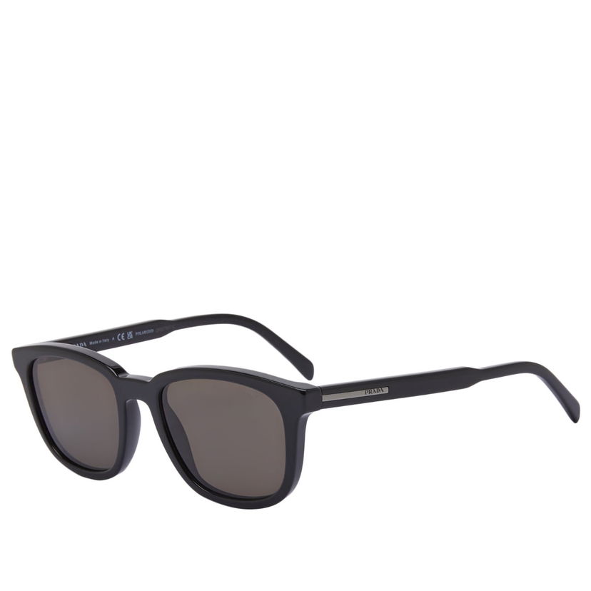 Aurinkolasit Prada Square Sunglasses Musta | 0PR-A21S-53-16K30H