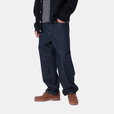 Jeans Carhartt WIP Relaxed Fit Jeans Sininen | I034237_9, 1