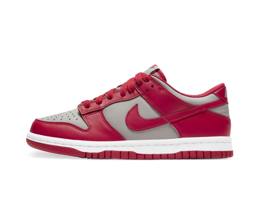 Skateboarding Nike SB Dunk Low GS "UNLV" Punainen | CW1590-002