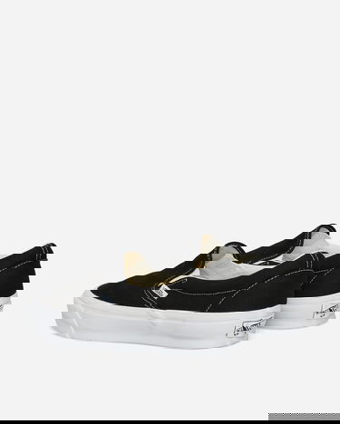 Tennarit ja kengät Vans Slip-On Reissue 98 LX Sneakers Black Musta | VN000CSEBA21, 4