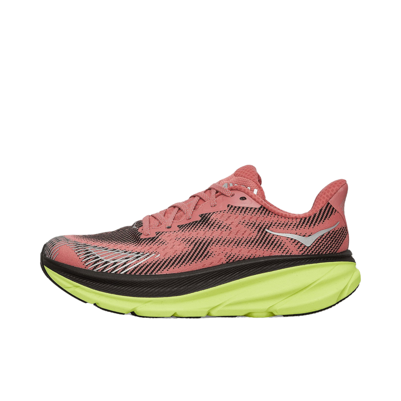 Juoksu Hoka One One Clifton 9 GORE-TEX TS Vaaleanpunainen | HK.1159910-CLY