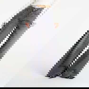 Jeans Tommy Hilfiger Teya 70'S Wide Leg Hw Jeans W28/L32 Harmaa | WW0WW48396 1DC, 0