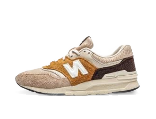 Lifestyle New Balance 997 Monivärinen | CM997HRT
