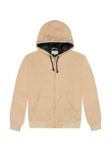 Takki Carhartt WIP OG Active, Dusty H Brown aged canvas Beige | I027360