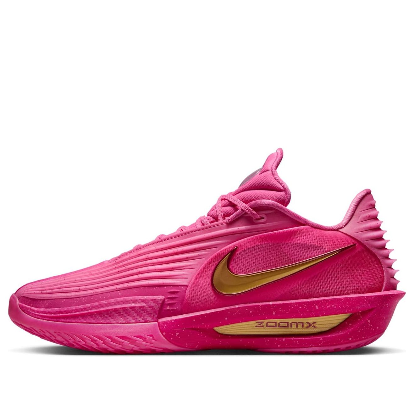 Tennarit ja kengät Nike Rob Dillingham Air Zoom GT Cut 3 Turbo Vaaleanpunainen | II3704-600, 0