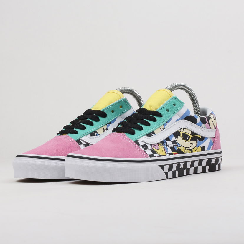 Tennarit ja kengät Vans Old Skool Monivärinen | VN0A38G1UJE