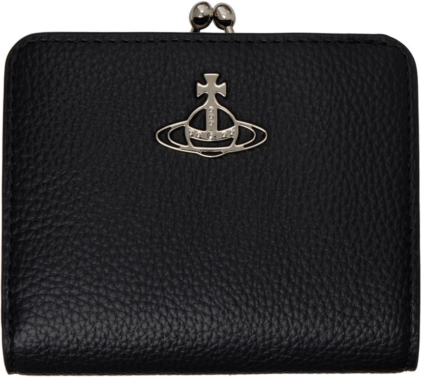 Lompakko Vivienne Westwood Vivienne Westwood Frame Pocket Wallet Musta | 5115002YW-S000D-