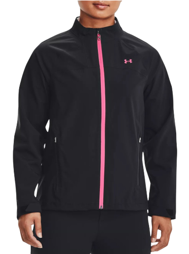 Tuulitakki Under Armour Jacket Stormproof Musta | 1371590-001