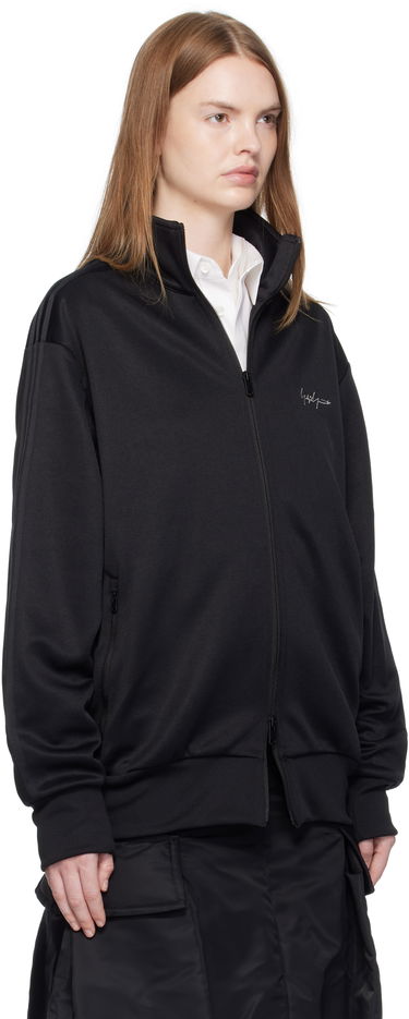 Takki Yohji Yamamoto Y-3 Yohji Yamamoto Kuro Track Jacket Musta | KA9657, 4