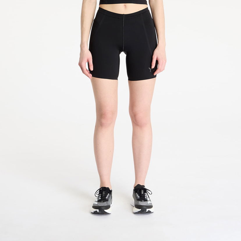 Shortsit Y-3 Y-3 Running Short Leggings Musta | JN4895