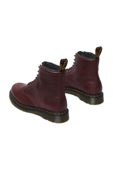 Tennarit ja kengät Dr. Martens Warm Lined Ankle Boots Punainen | DM31873600, 4