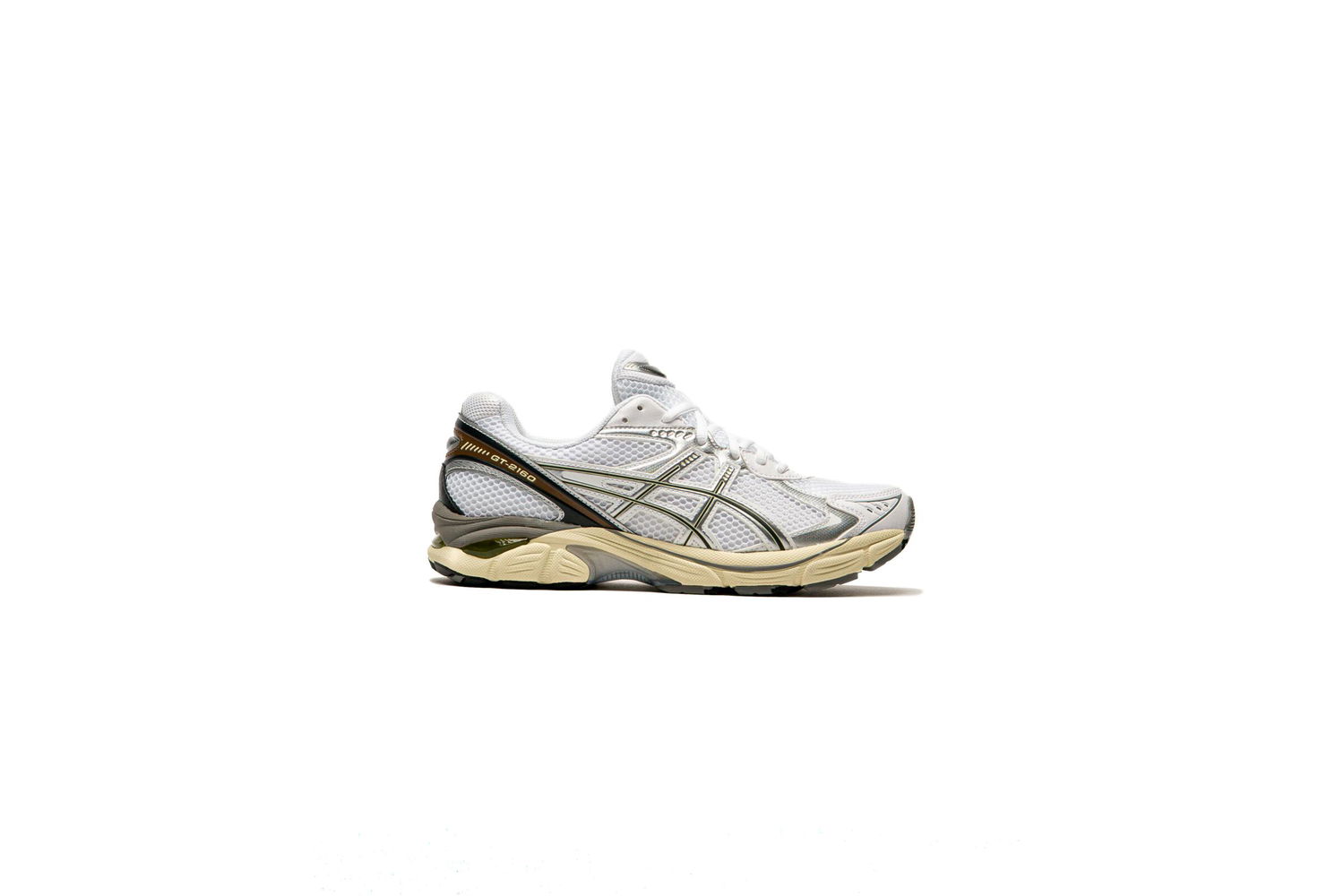 Tennarit ja kengät Asics GT-2160 Valkoinen | 1203A275-111, 0