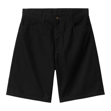 Shortsit Carhartt WIP Landon Short Musta | I033280_89_02, 2