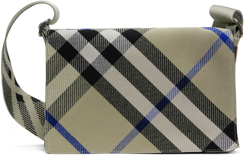 Olkalaukku Burberry Check Trench Crossbody Bag Monivärinen | 8092604