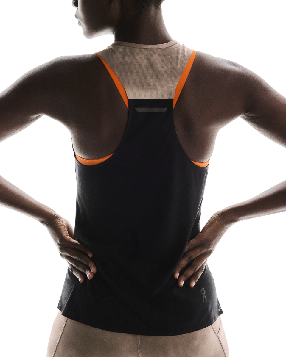 Tankkitoppi On Running On Running Performance Tank Top Beige | 1wf10432986, 1