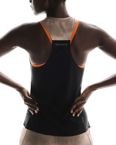 Tankkitoppi On Running On Running Performance Tank Top Beige | 1wf10432986, 1