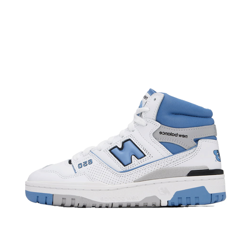 Tennarit ja kengät New Balance White & Blue 650 Valkoinen | BB650RCK