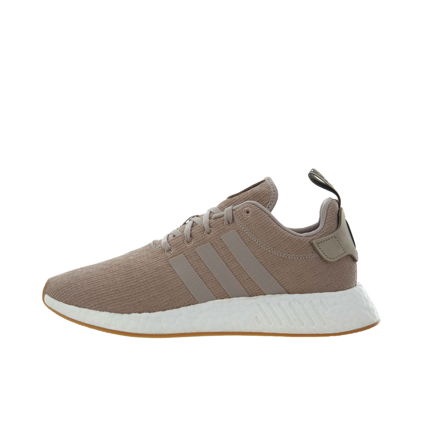 Tennarit ja kengät adidas Originals NMD R2 Beige Vapor Grey-Tech Earth Beige | CQ2399