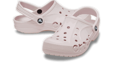 Tennarit ja kengät Crocs Baya Clogs Barely Pink Vaaleanpunainen | 10126-6PI, 1