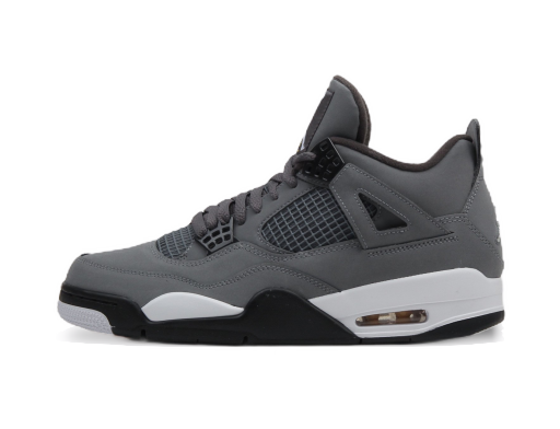 Tennarit ja kengät Jordan Air Jordan 4 Retro "Cool Grey" Harmaa | 308497-007