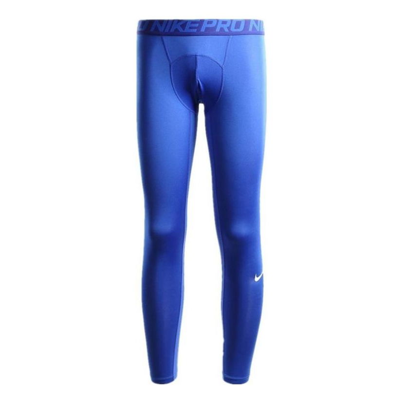 Leggingsit Nike Pro Cool Tight Dri-Fit Pants Sininen | 703098-480