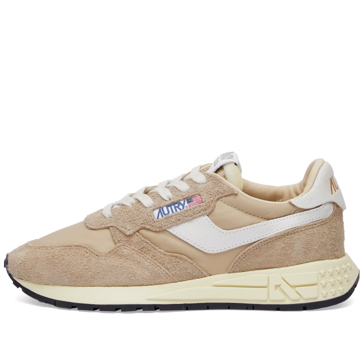 Tennarit ja kengät Autry Reelwind Low Beige | WWLWNC08, 0