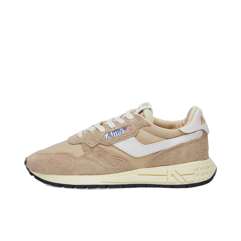 Tennarit ja kengät Autry Reelwind Low Beige | WWLWNC08