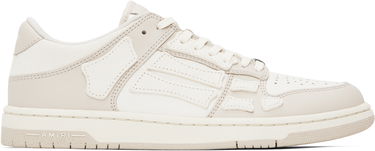 Vaatteet AMIRI AMIRI Skel-Top Low Valkoinen | AWFOSR1059, 0