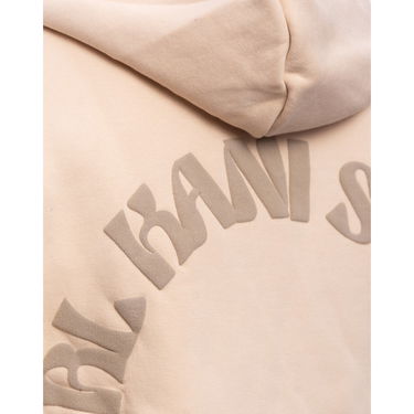 Huppari Karl Kani Karl Kani Studios Gradient OS Hoodie Beige | PD00005318, 5