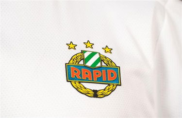 Jersey Puma SK Rapid Wien 3rd Jersey 2025/26 Valkoinen | skr605831-01, 3