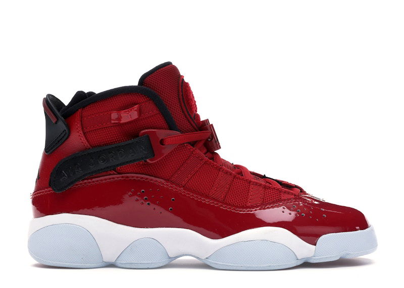 Tennarit ja kengät Jordan 6 Rings Punainen | 323419-601, 0