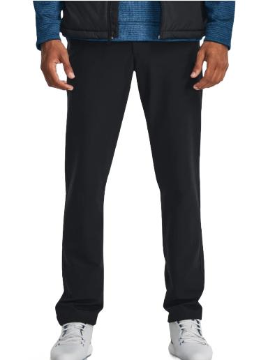 Housut Under Armour CGI Tapered Pant Musta | 1379729-001