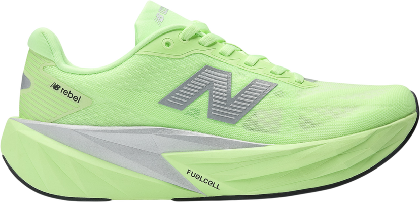 Tennarit ja kengät New Balance FuelCell Rebel v5 Vihreä | wfcxlz5-wfcxlz5