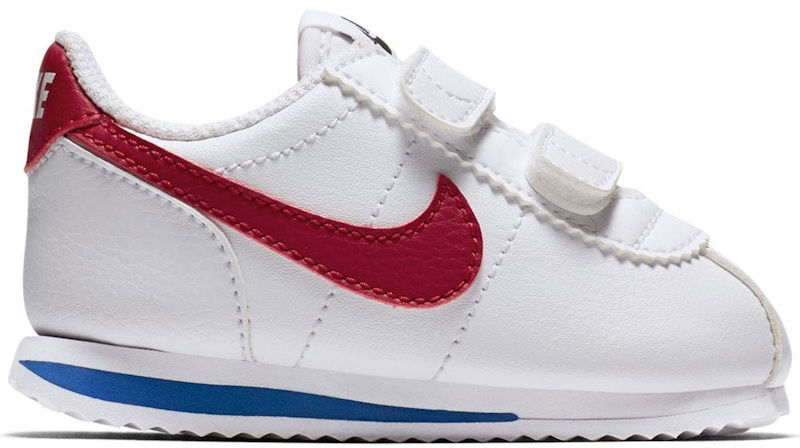 Tennarit ja kengät Nike Cortez Basic SL Forrest Gump (TD) Valkoinen | 904769-103, 0