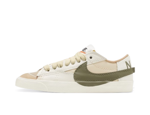 Tennarit ja kengät Nike Blazer Low '77 Beige | DQ1470-105