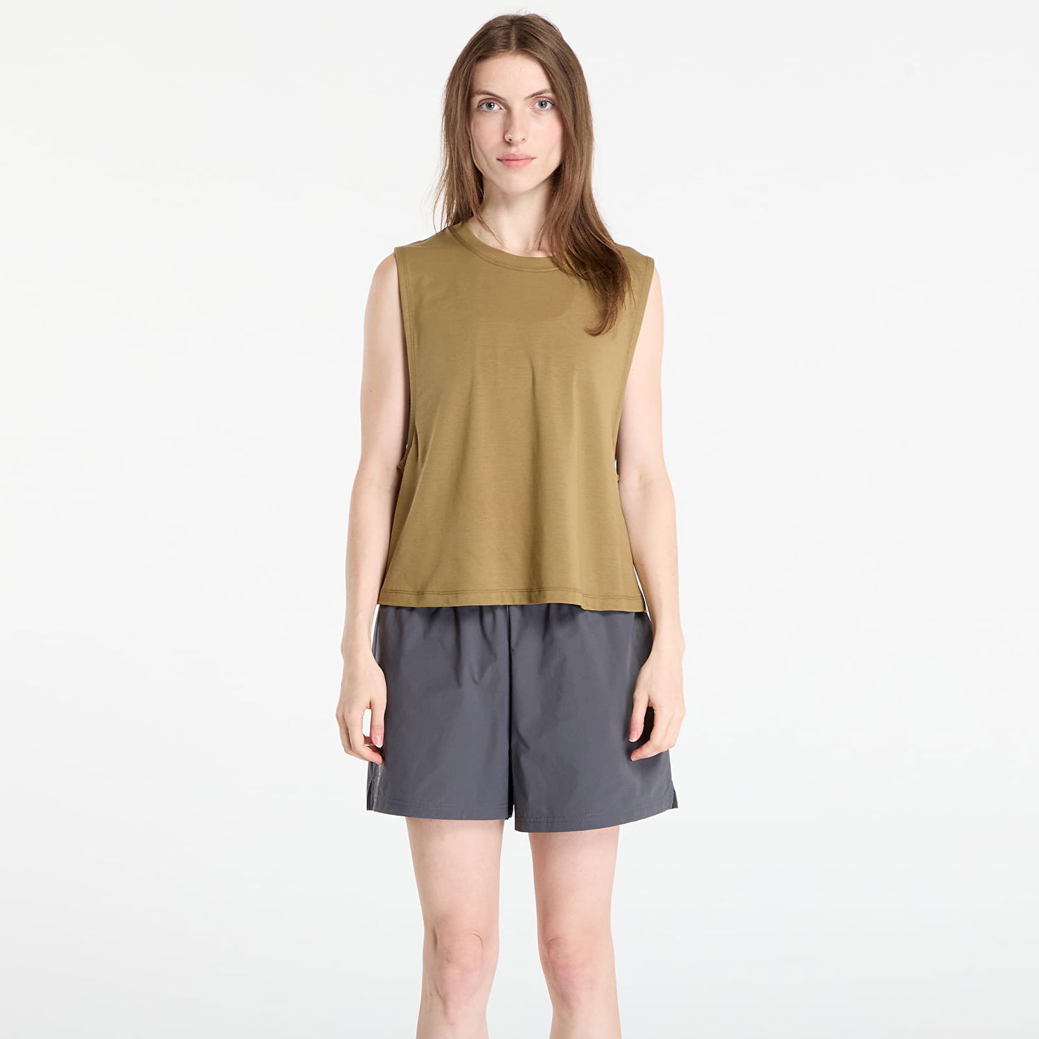 Crop top On Running On Focus Crop Tank Top Vihreä | 1WF10423850, 0
