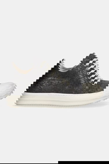 Tennarit ja kengät Rick Owens Rick Owens DRKSHDW Low Sneaks Musta | DS02E7802.BZMC, 1
