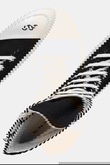 Tennarit ja kengät Rick Owens Rick Owens DRKSHDW High-Top Sneaks Musta | DS02E7800.DOEP5, 3
