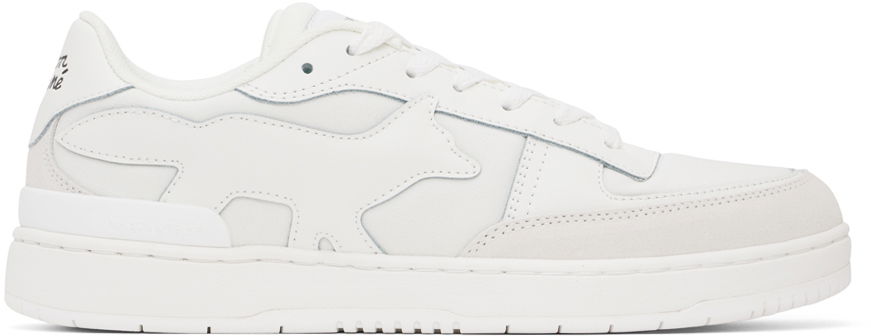 Tennarit ja kengät MAISON KITSUNÉ Maison Kitsuné Chiru Valkoinen | MM04804WQ1101, 0