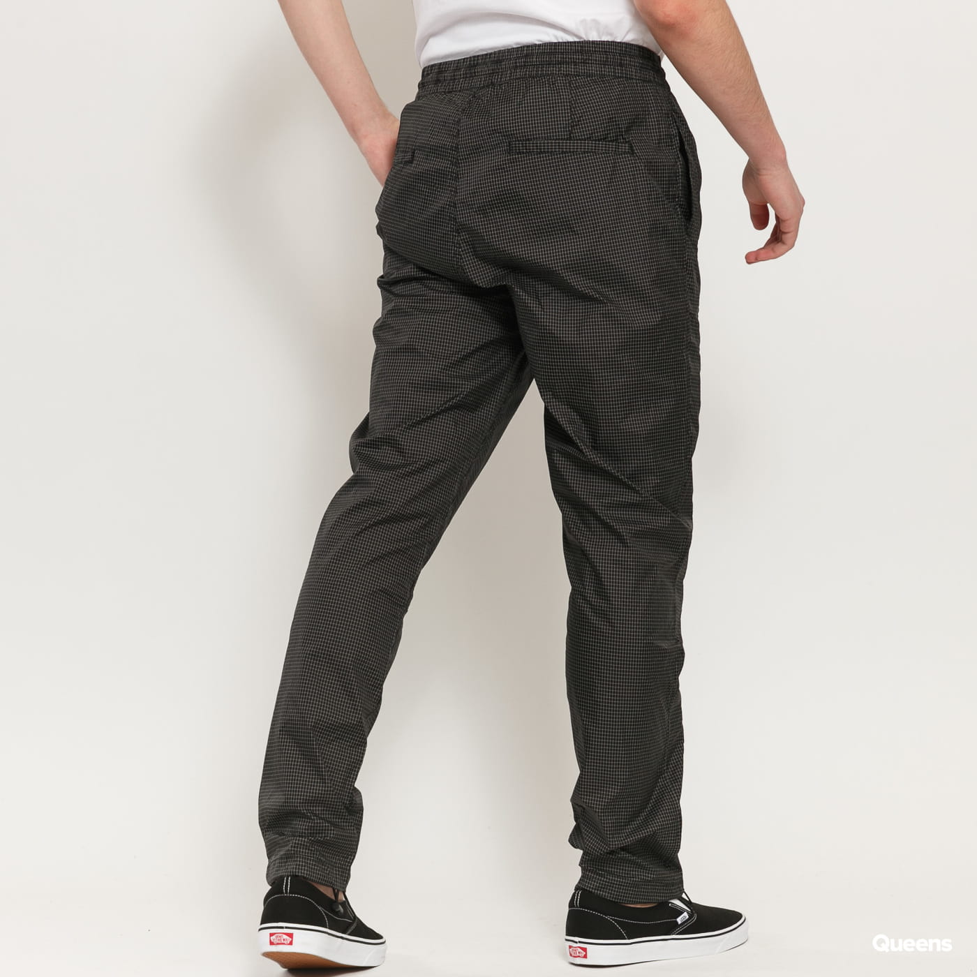 Verryttelyhousut Pleasures Brick Tech Track Pant Musta | P20SPCUT005, 1