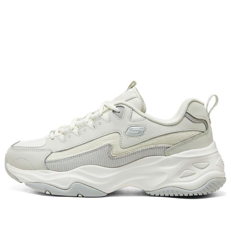 Tennarit ja kengät Skechers D'Lites 4.0 Valkoinen | 894286-NTGY
