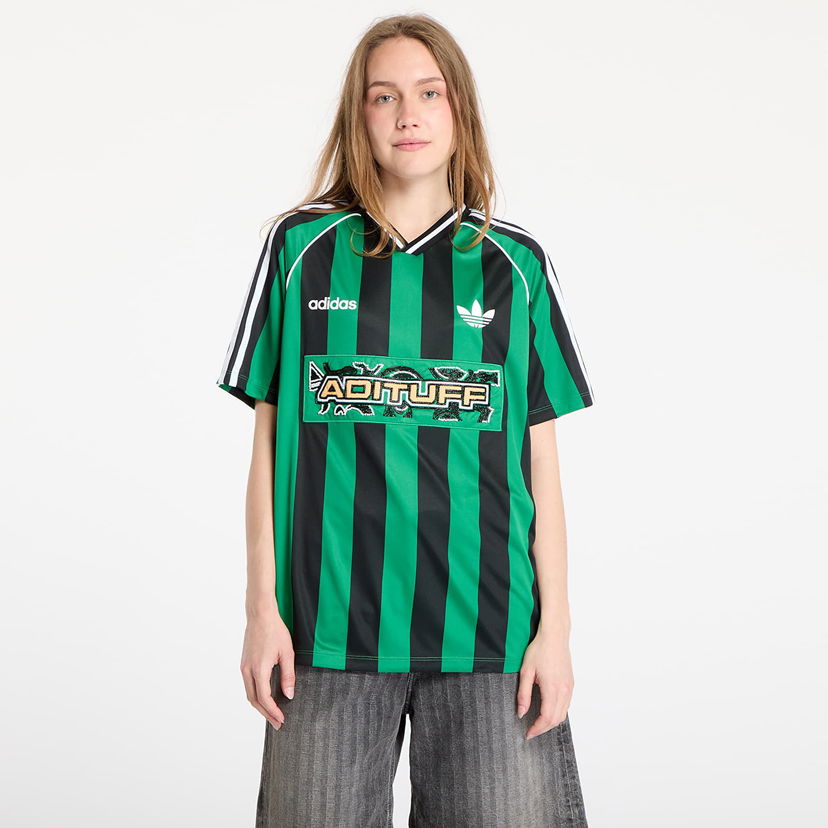 Jersey adidas Originals Adidas Originals Beads Jersey Vihreä | KD2273