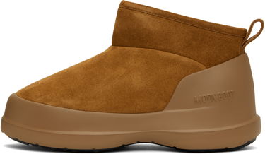 Tennarit ja kengät Moon Boot Moon Boot Luna Low Suede Boots Ruskea | 80D2480040, 2