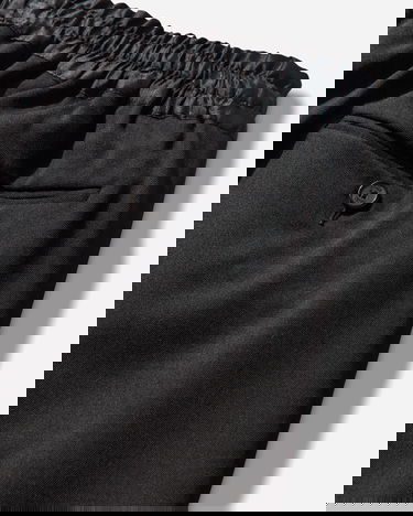 Housut Aries Tailored Slacker Pants with Decorative Safety Pin Musta | AR3020004 Black, 3