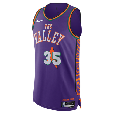 Jersey Nike Dri-FIT ADV NBA Authentic Kevin Durant Phoenix Suns City Edition 2024/25 Violetti | FQ4479-505, 0