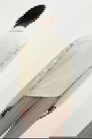 Takki Paul Smith Paul Smith Casual Jacket Beige | M1R.031Z.P02637, 2