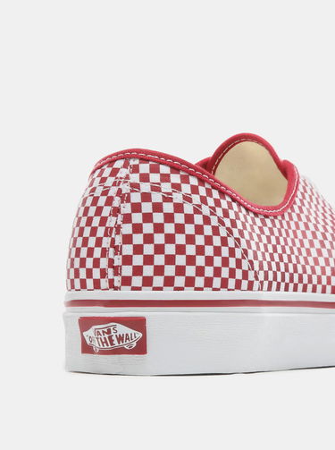 Tennarit ja kengät Vans Authentic Punainen | VN0A38EMVK5, 4
