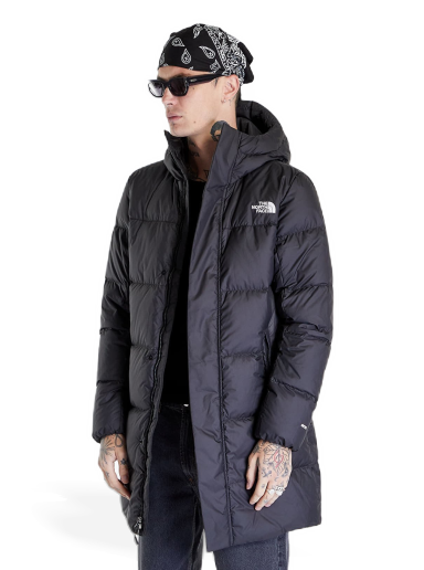 Takit The North Face Hydrenalite Down Mid Musta | NF0A7UQRJK3