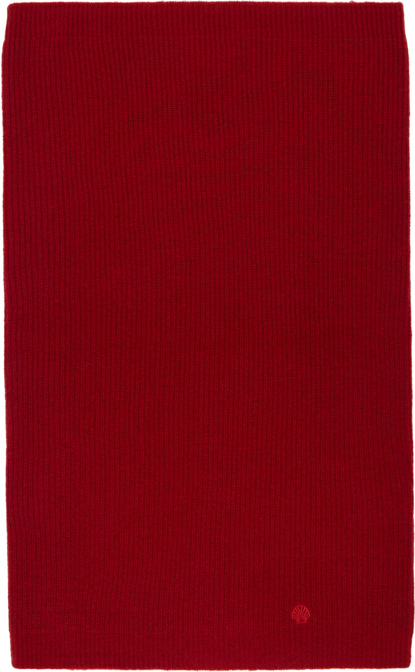 Huivi Loulou de Saison Loulou de Saison Sabol Tube Scarf Punainen | SABOL