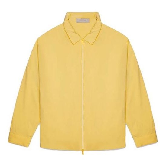 Tuulitakki Fear of God Essentials Barn Jacket Keltainen | 202BT224192F